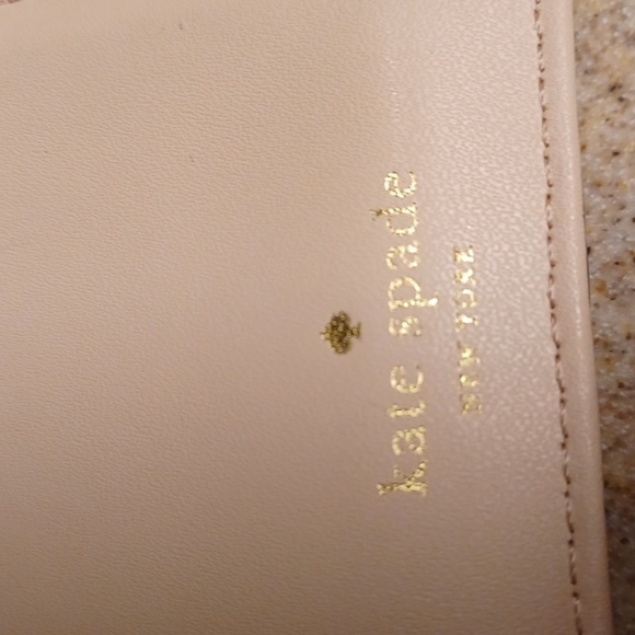 🐾Kate Spade Cream Women's Wallet🎉 - Picture 10 of 12